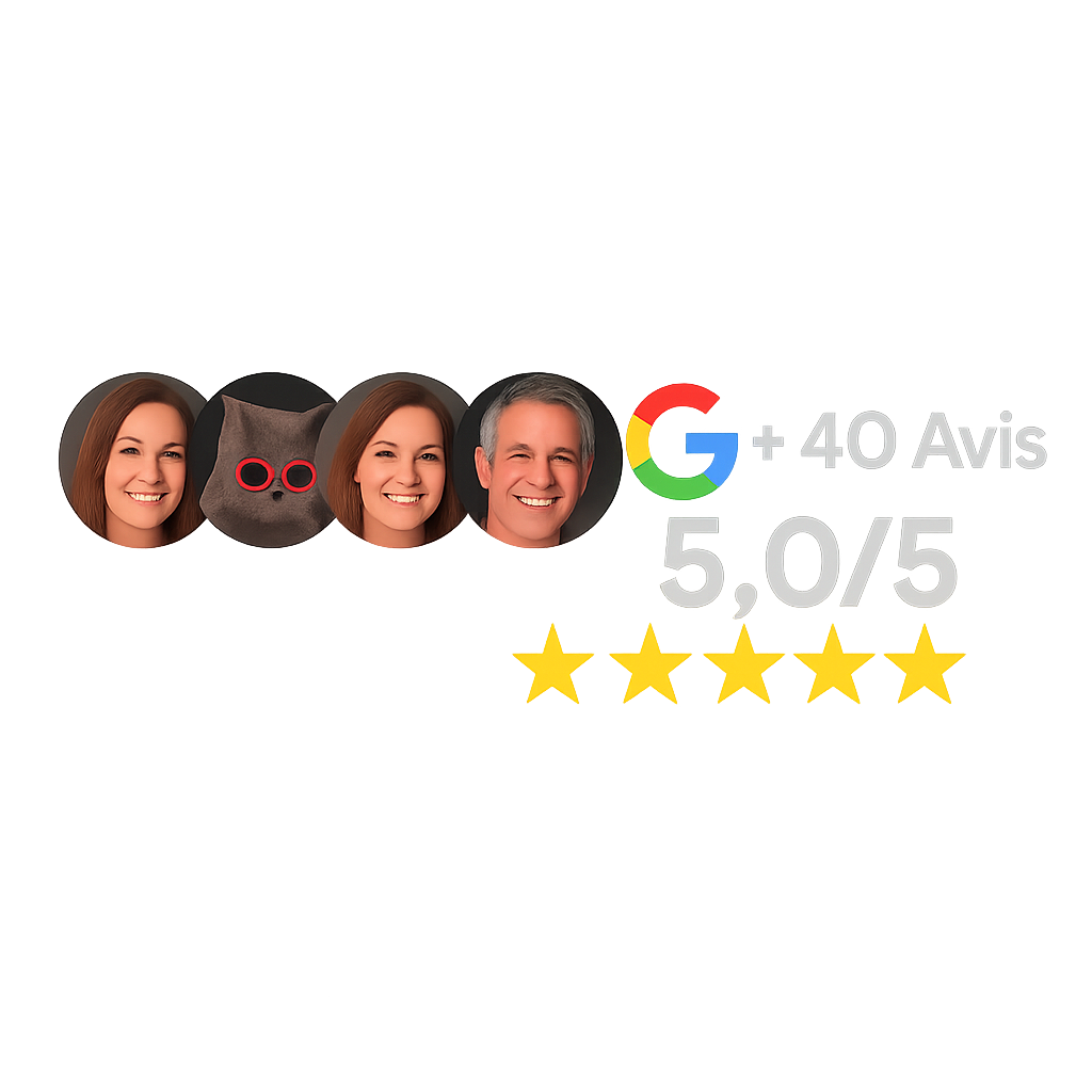 Avis Google Oshine
